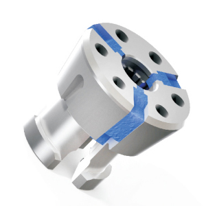 index系列橡胶夹头